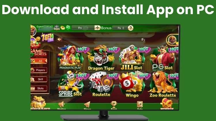 Download and Install 3 Patti Crown on PC